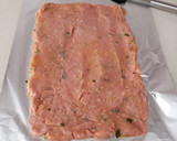 Foto del paso 4 de la receta: Pastel de carne enrollado