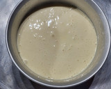 Foto del paso 2 de la receta: Mini bizcochuelo de vainilla 12 cm de diámetro