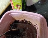 Foto del paso 3 de la receta: Budín marmolado con 1 solo huevo