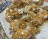 A picture of step 5 of Chatkhara chicken.