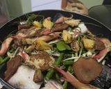 Foto langkah ke 2 dari resep Arsik ikan mas.