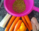 Foto del paso 1 de la receta: Puré de bebé sin patata