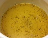 A picture of step 3 of Our vegetable risotto.