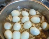 Foto langkah ke 2 dari resep Gudeg telur pindang.