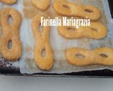 Foto del passaggio 3 della ricetta Maschere di Carnevale di sfoglia 👩🍳❤️🎭🎭🎭🎭🎭