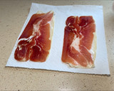 Foto del paso 4 de la receta: Crema fría de melón con jamón