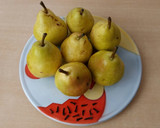 Foto del paso 1 de la receta: Dulce de pera integral 🍐