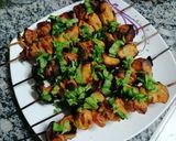 صورة لخطوة 6 من وصفة شيش طاووق 😋