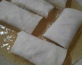 Foto langkah ke 3 dari resep Lumpia pisang.