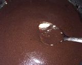 Foto langkah ke 1 dari resep Cake siram coklat keto.