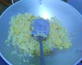 Foto langkah ke 3 dari resep Butter rice with chicken karage sauce.
