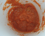 Foto del paso 2 de la receta: Espaguetis de calabacín con salsa de verduras