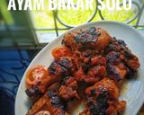 Foto langkah ke 6 dari resep Ayam bakar solo.