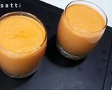صورة لخطوة 8 من وصفة عصير الجزر بالزبادي اكتر من رائع صحى 100%ولذيذ😋😋