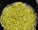 પાલક ફુદીના સેવ(Palak mint sev Recipe in Gujarati) રેસીપી સ્ટેપ4ફોટો