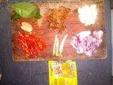 Kering tempe