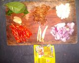 Foto langkah ke 2 dari resep Kering tempe.
