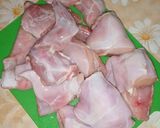 Pas rețetă Farfalle cu carne de iepure și ciuperci 1 fotografie