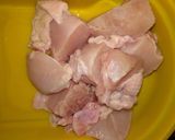 Foto langkah ke 1 dari resep Ayam goreng bawang khas Batam.