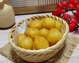 Foto langkah ke 4 dari resep Potato Pop.