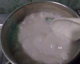 Foto langkah ke 4 dari resep Es Pisang Ijo.