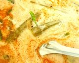 A picture of step 8 of Drumstick Moringa Sabzi - Sweet & Sour Gujarati Style.