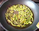 Foto del paso 1 de la receta Espaguetis con espárragos