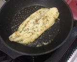 Foto langkah ke 2 dari resep Dori Butter with Mozarela.