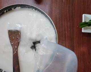 Es cendol ala rumahan - Step 3