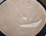 A picture of step 5 of Soft Roti.