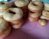 Foto langkah ke 6 dari resep Donat Tanpa Ulen.