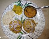 पुदिना राईस (Pudina Rice Recipe In Marathi) रेसिपी स्टेप 8 फोटो 