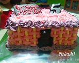 Foto langkah ke 7 dari resep Butter Cream Mentega Kuning.