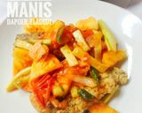 Foto langkah ke 8 dari resep Gurami Asam Manis.