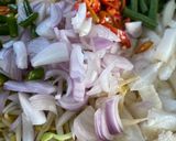 Gambar langkah 2 resipi Kerabu Perut Lembu.
