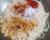 देसी स्टाइल स्पगेटी रेसिपी चरण 7 फोटो