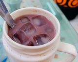 Hình bước làm 5 của món Sữa gạo lứt đen rang