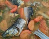 Foto langkah ke 4 dari resep Kuah asem tongkol by SHEILA❤️.