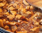 Foto del paso 7 de la receta: Noodles con soja, pollo y verdura