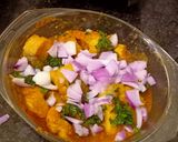A picture of step 4 of Fish baked.