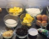 Foto langkah ke 1 dari resep Butter Cake Tape.