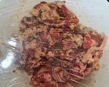 Foto langkah ke 1 dari resep Yakiniku sliced beef ala yoshinoya.
