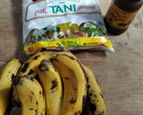 Foto langkah ke 1 dari resep Ongol-ongol Pisang Coklat.