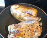 A picture of step 1 of Roast pheasant.
