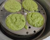 Green Peas idli recipe step 5 photo