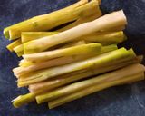 Une image de l'étape 2 de Risotto de Printemps.