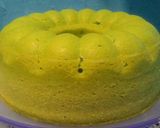 Foto langkah ke 8 dari resep Brownies Kukus Chocolatos Matcha Latte.
