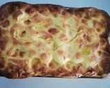 Sütőben sült túrógombóc recept fázis 3 fotója