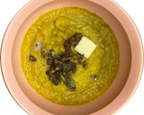 Foto langkah ke 4 dari resep Resep MPASI 6m+ - Kabocha Hati Ayam.