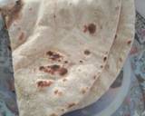 Roti recipe step 4 photo
